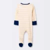 Baby 6pk Zip-Up Sleep N' Play - Cloud Island™ Blue -My baby GUEST 02d4f0d0 df85 4309 af4a 2b311787c6a0