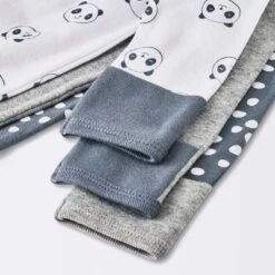 Baby Boys' 3pk Pandas Zip-Up Sleep N' Play - Cloud Island™ Heather Gray 13 Baby Boys' 3pk Pandas Zip-Up Sleep N' Play - Cloud Island™ Heather Gray -My baby GUEST 045b11c0 5032 4ab4 93cf 1d5ba1afdcc0