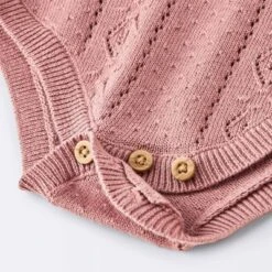 Baby Girls' Tank Sweater Romper - Cloud Island™ Purple -My baby GUEST 05ffe88e 2c69 4f49 a487 93ec0a755a1b