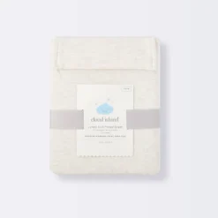 Fitted Jersey Crib Sheet Knit Oatmeal Heather - Cloud Island™ Oatmeal -My baby GUEST 06f1e268 45c5 44d1 b9a9 52248d9f23df