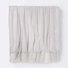 Crib Skirt Tulle - Cloud Island™ Gray -My baby GUEST 07b013f8 a9d7 4c7d b8bc a190c1c5dc81