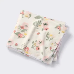 Plush Baby Blanket - Floral - Cloud Island™ 9 Plush Baby Blanket - Floral - Cloud Island™ -My baby GUEST 08a9c233 9aae 4860 bc78 95d4578a92ba
