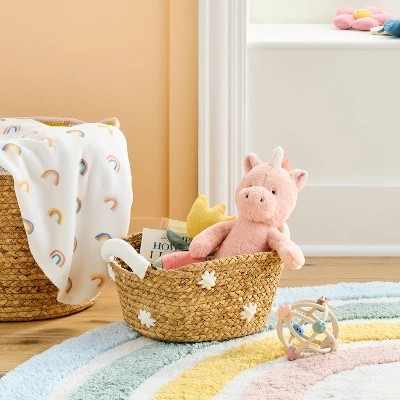 Silicone Ball Baby Toy - Cloud Island™ 3 Silicone Ball Baby Toy - Cloud Island™