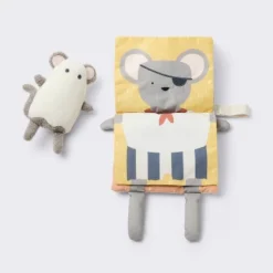 Mouse Halloween Soft Book For Babies - 2pk - Cloud Island™ -My baby GUEST 0aaa3b97 314e 4181 ba65 7e7f33f2e09c