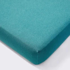 Polyester Rayon Fitted Crib Sheet - Teal - Cloud Island™ 9 Polyester Rayon Fitted Crib Sheet - Teal - Cloud Island™ -My baby GUEST 0bb09aee f25a 4309 9f1e bb79a2b1b881