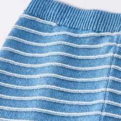 Baby Boys' Striped Sweater Set - Cloud Island™ Blue -My baby GUEST 0bea53b7 a547 403a 8fe7 ae17f00715f8