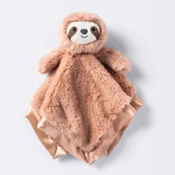 Brown Sloth Security Blanket - S - Cloud Island™ -My baby GUEST 0beaa1dd adc4 4546 ab85 49ff82d6e54d