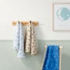 Muslin Swaddle Blanket Dinos Cool 3pk - Cloud Island™ Green/Blue -My baby GUEST 0e67f6d0 ea64 49d4 a73e a979d8ce005e