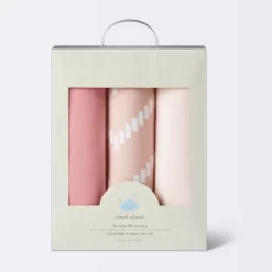 Jersey Swaddle Baby Blankets - Pink Chevron - 3pk - Cloud Island™ 7 Jersey Swaddle Baby Blankets - Pink Chevron - 3pk - Cloud Island™ -My baby GUEST 143404b9 fb3f 41ca 871a 2757df1a6d99