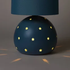 Table Lamp (Includes LED Light Bulb) - Blue - Cloud Island™ -My baby GUEST 181b43d9 67cc 4707 97b9 8ec952292b0d