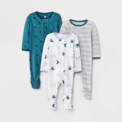 Baby Boys' 3pk Pandas Zip-Up Sleep N' Play - Cloud Island™ Heather Gray 18 Baby Boys' 3pk Pandas Zip-Up Sleep N' Play - Cloud Island™ Heather Gray -My baby GUEST 1b9da3cb e772 48b3 8e2d 6e0e577e417c