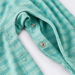 Baby Boys' Jacquard Checkered Romper & Hat - Cloud Island™ Blue 8 Baby Boys' Jacquard Checkered Romper & Hat - Cloud Island™ Blue -My baby GUEST 1c0ced4b 5791 40b6 808a 8138067eecd9