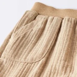 Baby Boys' 2pc Striped Pocket T-Shirt And Shorts Set - Cloud Island™ Tan -My baby GUEST 1c3d4bef 18c3 4ce0 93e8 44a861c83f12