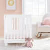 Polyester Rayon Jersey Fitted Crib Sheet - Cloud Island™ Light Pink -My baby GUEST 1d9ec095 23d5 4dda 8c39 cd5d95293577