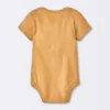 Baby 7pk Short Sleeve Bodysuit - Cloud Island™ Orange -My baby GUEST 1edc7fef d08a 4bf8 a3cc 41148581505d