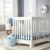 Fitted Crib Sheet Whales - Cloud Island™ Navy -My baby GUEST 1fd03809 5254 4e8e 8714 f971aa43d729