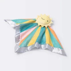 Small Security Blanket - Cloud Island™ Sunshine -My baby GUEST 2039a881 efc5 49aa a76a 02b6ff5c565c