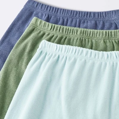 Baby 3pk Cotton Jogger Pants - Cloud Island™ 4 Baby 3pk Cotton Jogger Pants - Cloud Island™ - Image 2