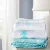 Muslin Swaddle Blankets Adventure Awaits 3pk - Cloud Island™ Light Blue -My baby GUEST 251fb3fa a86c 4048 a1a1 71c1dc027192