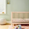 Polyester Rayon Fitted Crib Sheet - Rainbows - Cloud Island™ -My baby GUEST 2a1173fa 2a31 477c 9720 f904da2b85e9