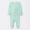 Baby Boys' 2pk So Very Soft Modal Blend Romper - Cloud Island™ Rust/Blue -My baby GUEST 2c787855 ca4f 440c b123 7f2f1d32f962
