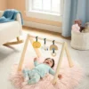 Wood Play Gym + Hanging Toys Set - Cloud Island™ -My baby GUEST 2fc764be 1bdd 485f 8f05 a431d89f8c8e