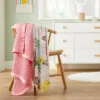 Waffle Blanket - Cloud Island™ Coral -My baby GUEST 305612b8 fa96 47c9 a7ec e1ab7323eeed