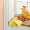 Small Security Blanket - Cloud Island™ Chicken -My baby GUEST 31639be3 1090 48be 95cd 24dc3139ba49