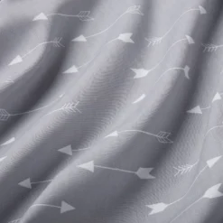 Fitted Crib Sheet Arrows - Cloud Island™ Gray -My baby GUEST 33bed929 be52 40e4 8d29 2a3ba9091127
