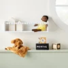 Beaded Decorative Wall Shelf - White - Cloud Island™ -My baby GUEST 35308970 1abd 4dcc b696 78a3ec67015b