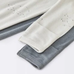 Baby Boys' 2pk Celestial Soft Blend Sleep N' Play - Cloud Island™ Gray -My baby GUEST 36de410e 2932 4e65 9090 95cf697587da