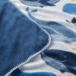 Plush Baby Blanket - Whales - Cloud Island™ 6 Plush Baby Blanket - Whales - Cloud Island™ -My baby GUEST 370ef8e7 d014 4a17 8aec 0f4fd68601f7