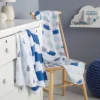 Muslin Swaddle Blankets By The Sea 3pk - Cloud Island™ Blue 1 Muslin Swaddle Blankets By The Sea 3pk - Cloud Island™ Blue -My baby GUEST 378e3879 99bc 4e40 8514 14df54f9f19f