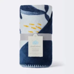 Plush Baby Blanket - Whales - Cloud Island™ 7 Plush Baby Blanket - Whales - Cloud Island™ -My baby GUEST 37d520aa d9c9 4b28 a197 9b1e533fe550