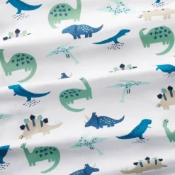 Fitted Crib Sheet Dinos Cool - Cloud Island™ - Blue/Green -My baby GUEST 42b79780 94bc 4ee8 866d b95b0c8c73c7