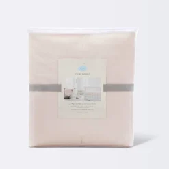 Crib Bedding Set - Pink - 4pc - Cloud Island™ -My baby GUEST 466f0bde 80a8 4ffe 99c1 1b747e413af6