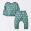 Baby Boys' 2pc Plus Sign Graphic Jogger Pants Set - Cloud Island™ Blue -My baby GUEST 47341581 4e89 4342 8218 0f325648b49f