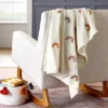 Plush Ribbed Blanket - Cloud Island™ Rainbows -My baby GUEST 474d848b 2c0f 4b9f 88dd cf74afaf8eb6