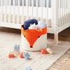 Coiled Rope Storage Bin Large Fox - Cloud Island™ -My baby GUEST 49db2b8a 4206 4455 8a67 c9fb0b4a2a57