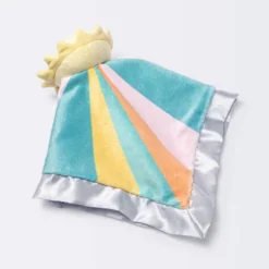 Small Security Blanket - Cloud Island™ Sunshine -My baby GUEST 50f39136 b48c 4f08 8a93 f7f6b68eb79d