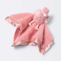 Small Security Blanket - Cloud Island™ Flamingo -My baby GUEST 52dd1065 a7f1 4c45 abb7 668cb6c9e0ed