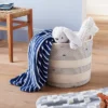 Toddler Bed Plush Blanket - Cloud Island™ Navy Stripe -My baby GUEST 553af3a9 0449 40ee bfb2 a0f0e695da2f
