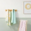 Muslin Swaddle Blanket Honeybee 3pk - Cloud Island™ Pink/Yellow -My baby GUEST 583d5c3a ac9f 49fe b928 97cc5dd27974