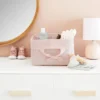Decorative Storage Bin With Side Tie Medium - Cloud Island™ Pink 2 Decorative Storage Bin With Side Tie Medium - Cloud Island™ Pink -My baby GUEST 591591e3 0b9d 4f3f 9441 e76f86db25b2