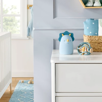 Silicone And Wood Ball Rattle Baby Toy - Cloud Island™ 3 Silicone And Wood Ball Rattle Baby Toy - Cloud Island™