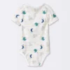 Baby 4pk Short Sleeve Bodysuit - Cloud Island™ Blue -My baby GUEST 5f2ace5a b7be 48fb a1a6 e0ff4e1af2bd