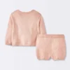 Baby Girls' 2pc Pointelle Sweater Set - Cloud Island™ Pink 1 Baby Girls' 2pc Pointelle Sweater Set - Cloud Island™ Pink -My baby GUEST 60a81868 fc75 4714 aae2 a54d32ad3b5a