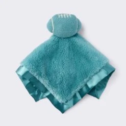 Plush Security Blanket - Football Cloud Island™ -My baby GUEST 64986cd0 c4a8 41c2 8d53 b088c6ced9a6