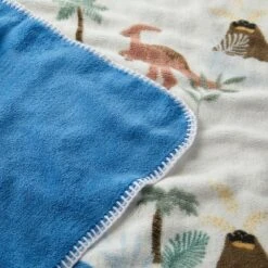 Plush Baby Blanket Dinosaurs - Cloud Island™ -My baby GUEST 66e390b2 aa80 48e1 a1db a17e789394ac