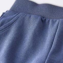 Baby Boys' 2pc Fox Applique Sweatshirt & Shorts Set - Cloud Island™ Navy Blue -My baby GUEST 68f55a48 87cc 4a4d aa16 d748ea01acfd